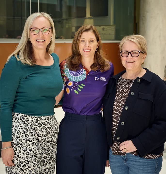 Asthma Australia 2025 CURE for asthma symposium